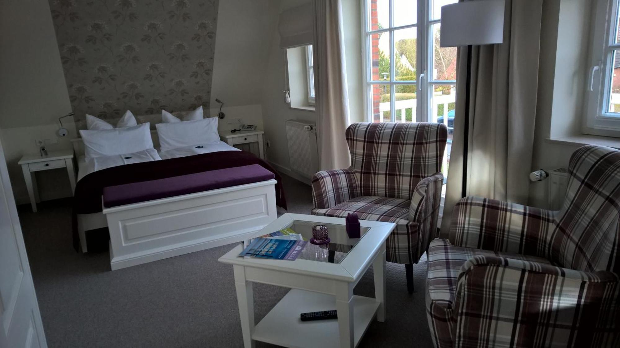 Hotel Ellerbrock Sankt Peter-Ording