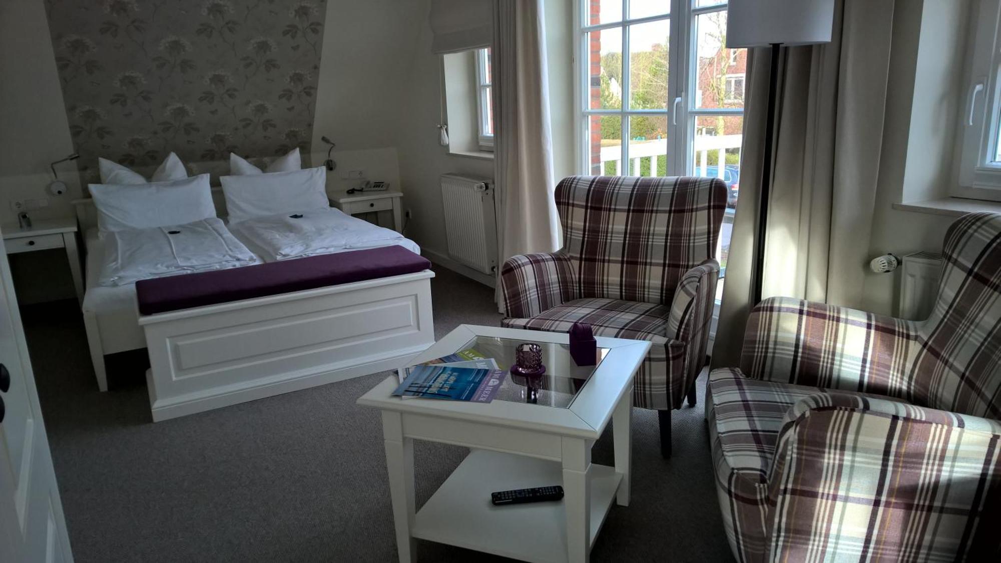 Hotel Ellerbrock Sankt Peter-Ording